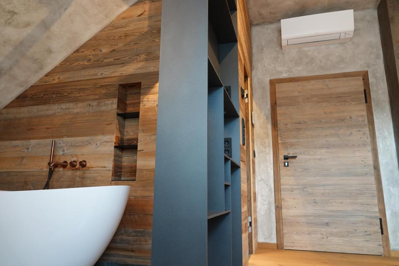 Appartement Der Extraklasse Mit Whirlpool โรดิง ภายนอก รูปภาพ